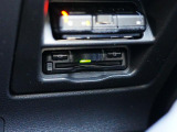 ETC車載器搭載です。スマートICも増えてきており、必須装備といって良い便利装備です。