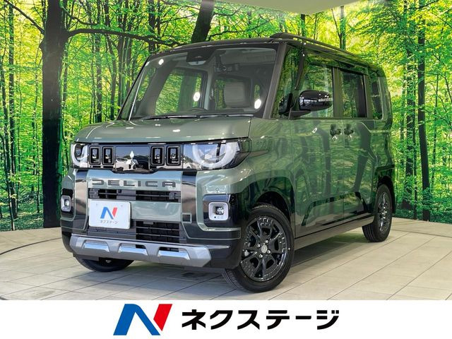 デリカミニ T プレミアム デリマル パッケージ 