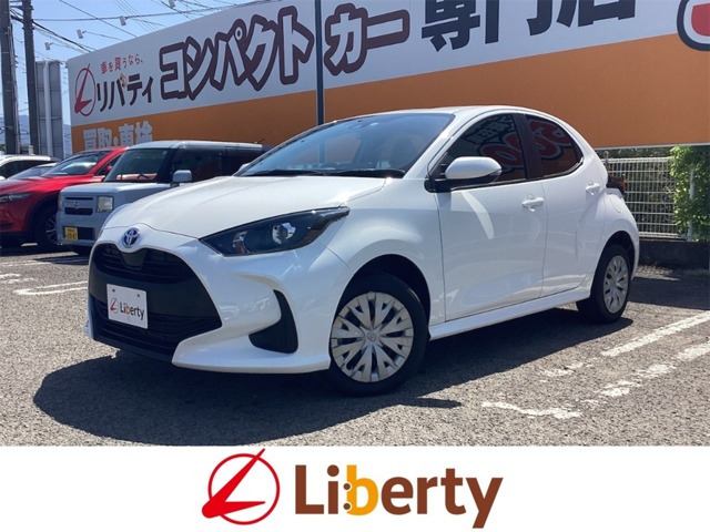 ヤリス 1.5 ハイブリッド X E-Four 4WD
