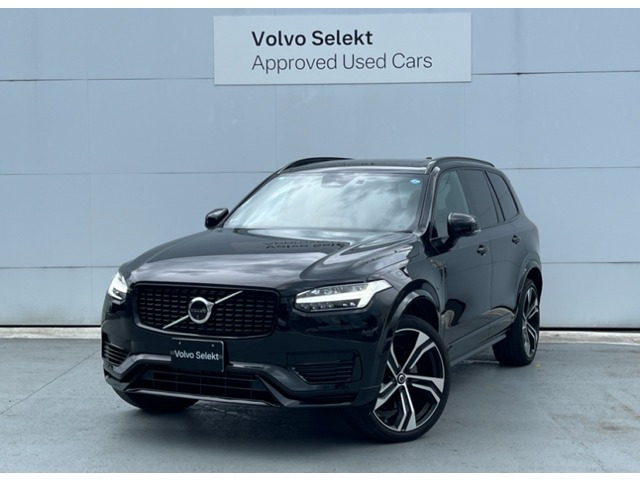 XC90 ウルトラ T8 AWD プラグインハイブリッド 4WD