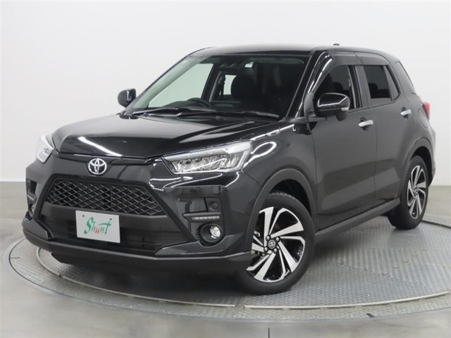 ライズ 1.2 Z（5BA-A201A）