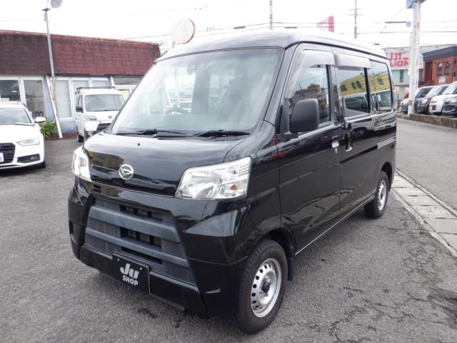 ハイゼットカーゴ デラックス SAIII ハイルーフ 