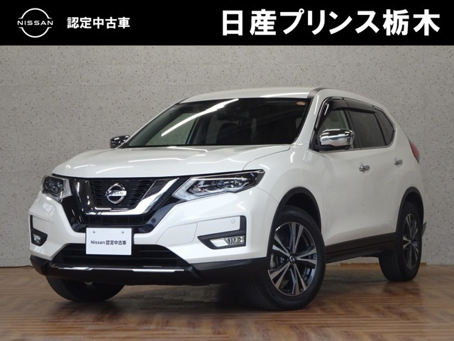 エクストレイル 2.0 20Xi 4WD 