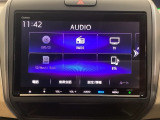【Honda純正メモリーナビ】使いやすいナビで目的地までしっかり案内してくれます。フルセグ、DVD、CD再生オーディオ機能が充実。お車の運転がさらに楽しくなりますよ。