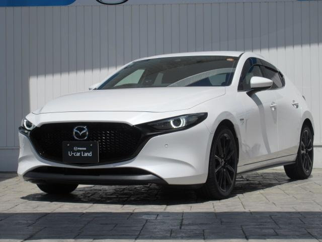 MAZDA3ファストバック 1.5 15S 100周年 特別記念車