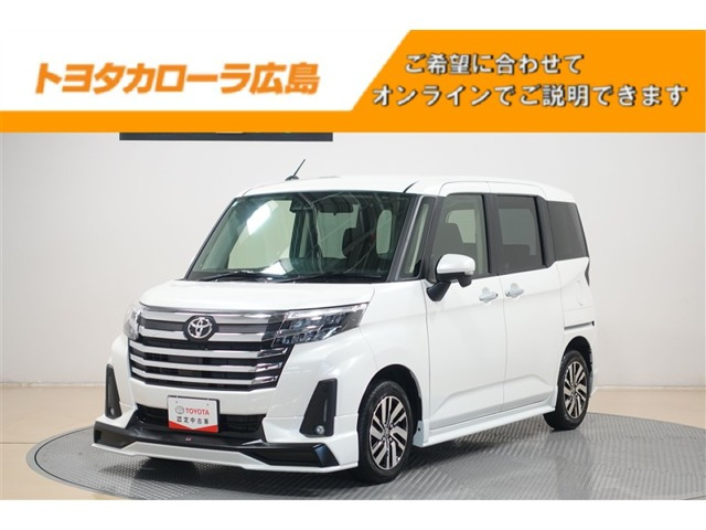 トヨタ ルーミー 