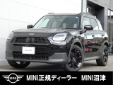 当店の中古車をご覧いただき、ありがとうございます!MINI カントリーマン D クラシックトリムのご紹介です!