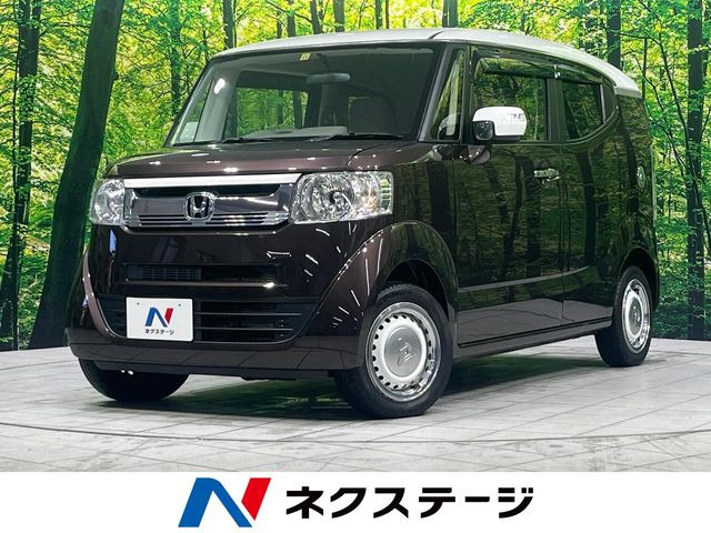 ホンダ N-BOXスラッシュ 