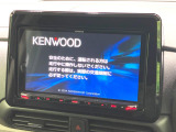 【ナビゲーション】目的地までしっかり案内してくれる使いやすいナビ。Bluetooth接続すればお持ちのスマホやMP3プレイヤーの音楽を再生可能!毎日の運転がさらに楽しくなります!!