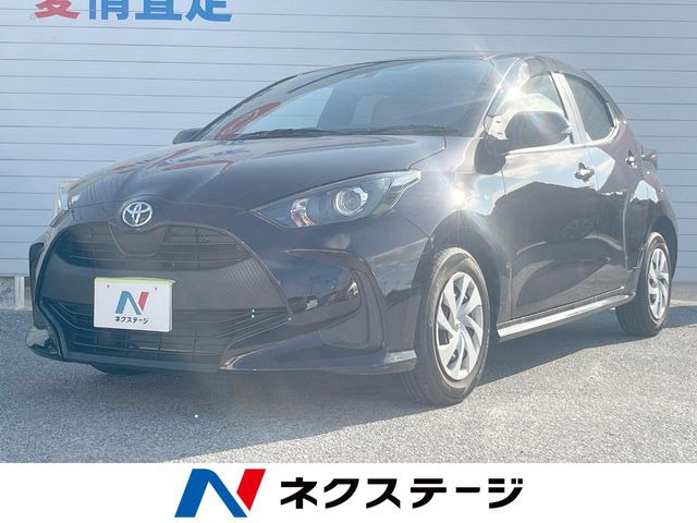 ヤリス 1.0 X