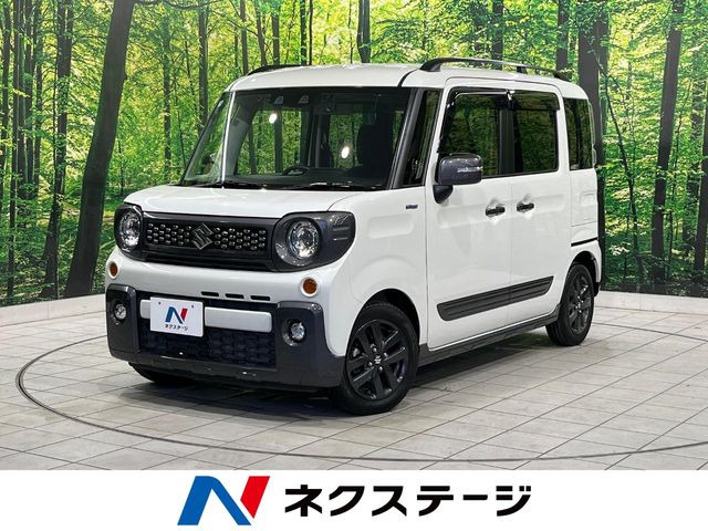 スペーシアギア ハイブリッド(HYBRID) XZターボ 