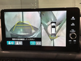 全方位モニターがついています! 車の周囲を360&deg;安全確認できるので、普段の駐車はもちろんの事、縦列駐車や幅寄せの際にも活躍してくれますよ。