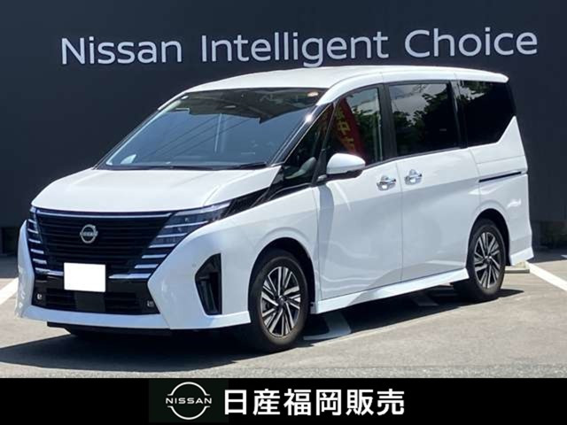 セレナ 1.4 e-POWER ハイウェイスターV 