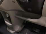 使い勝手の良い収納スペースを十分に備えています。