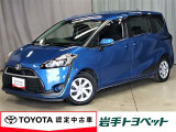 車いすのままスムーズに乗車でき、日常の移動を快適にサポートします!シエンタの車いすスロープ仕様車です