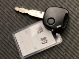 【キーレスエントリーシステム】リモコン操作で、ドアロックの開錠・施錠ができます。