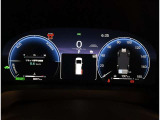 メーターも見やすく安全運転をサポートいたします!