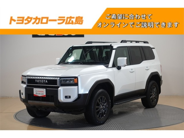トヨタ ランドクルーザー250 