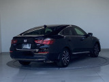 バックカメラが付いているのでバックでの車庫入れも安心です。
