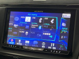 【ナビゲーション】目的地までしっかり案内してくれる使いやすいナビ。Bluetooth接続すればお持ちのスマホやMP3プレイヤーの音楽を再生可能!毎日の運転がさらに楽しくなります!!