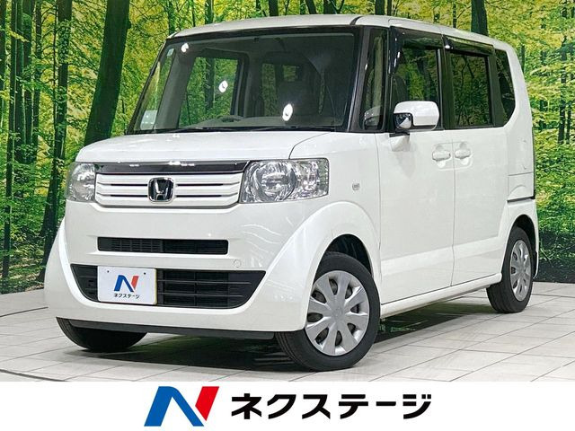 ホンダ N-BOX 
