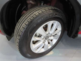 【タイヤサイズ】タイヤサイズ205-65R-16です。