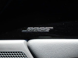 BOSEサウンドシステムを搭載しています。BOSE社と共同開発により車種専用チューニングが施されています。良質なサウンドでお好きな音楽をお楽しみください。
