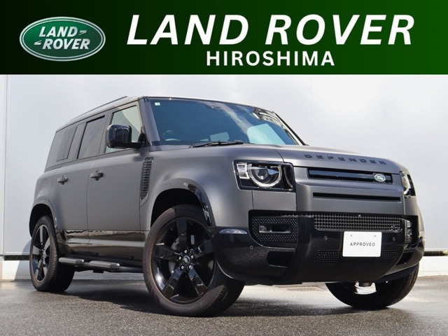 ディフェンダー 110 X ダイナミック HSE 3.0L D350 ディーゼル 4WD 