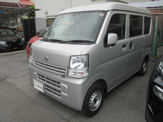 NV100クリッパー DX GL セーフティパッケージ ハイルーフ