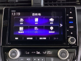 AVメニューはご覧の通り、様々なコンテンツに対応、ドライブを楽しく演出できます。詳しくはスタッフへお尋ねください