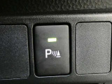 【障害物センサー】車両前後の障害物を検知してドライバーにお知らせします。