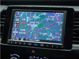 ◆ホンダ純正メモリーナビ◆初めての場所もナビゲーションがご案内!楽しい旅行をサポートします。