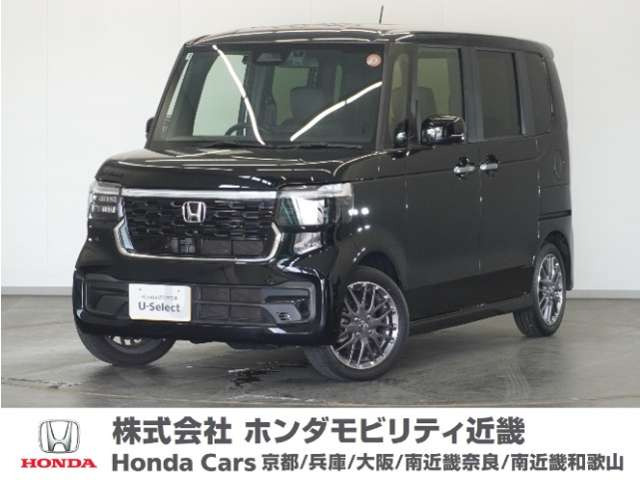 N-BOXカスタム ターボ 