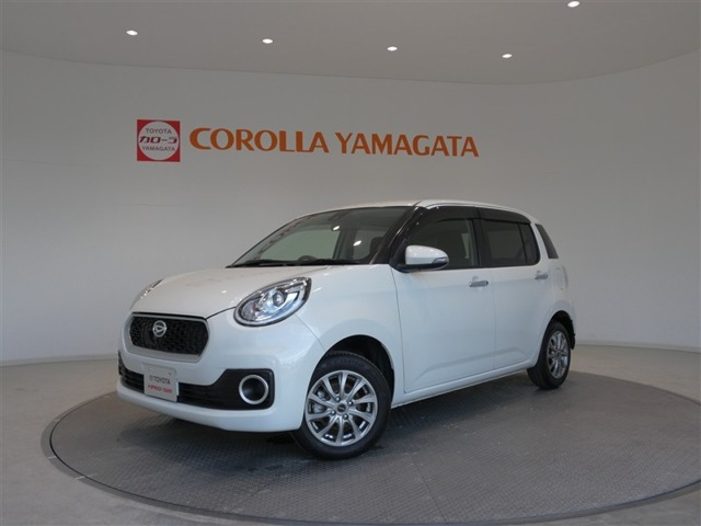 ブーン 1.0 シルク SAII 4WD