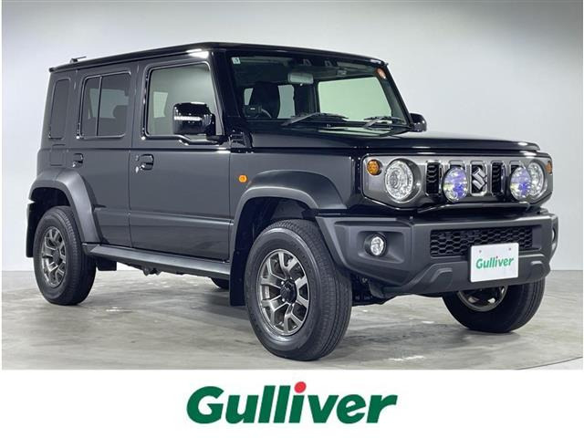 ジムニーノマド 1.5 FC 4WD 修復歴無し