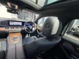 【アフターサービス】車検や点検でご入庫の際には、メルセデス・ベンツの代車を無料でご利用頂けます。