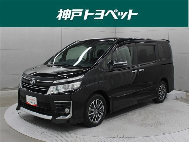 トヨタ ヴォクシー 