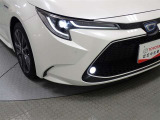 Bi-Beam LEDヘッドランプ+LEDターンランプ+LEDクリアランスランプ&LEDデイライト+LEDフロントフォグランプ 少ない電力で明るく照らします☆彡
