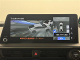 【トヨタ チームメイト[アドバンスト パーク]】ハンドル・アクセル・ブレーキ全操作を車が支援するため安心して駐車できます。専用スマホアプリで遠隔の駐車・出庫が可能となる「Remote Park」搭載。