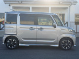 スペーシアカスタム ハイブリッド(HYBRID)  XS 4WD 