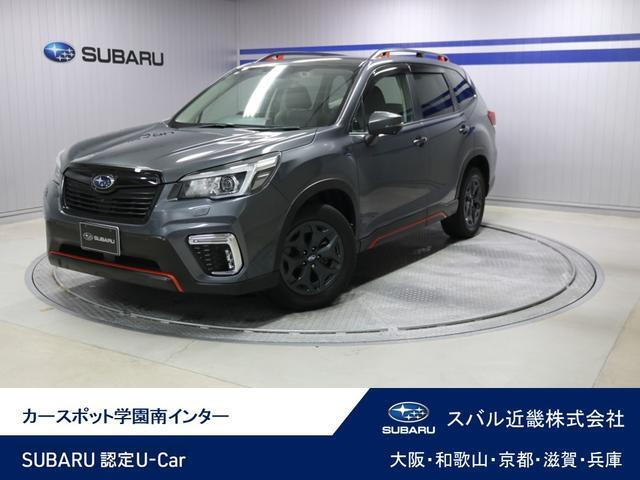 フォレスター 2.5 エックスブレイク 4WD 