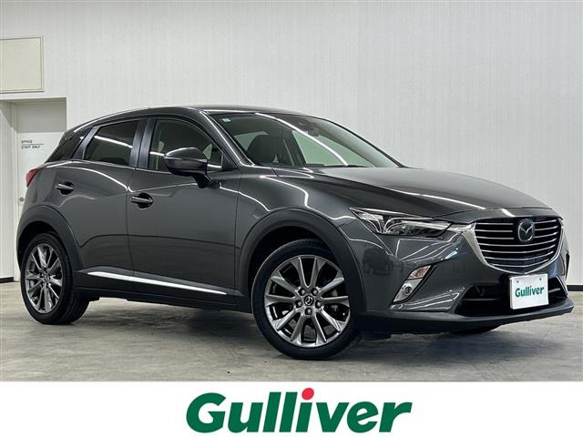 CX-3 1.5 XD ノーブル ブラウン 6MT修復歴無し
