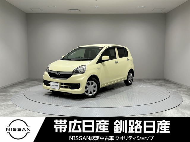 ダイハツ ミライース 