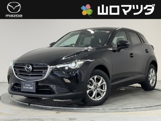 マツダ CX-3 