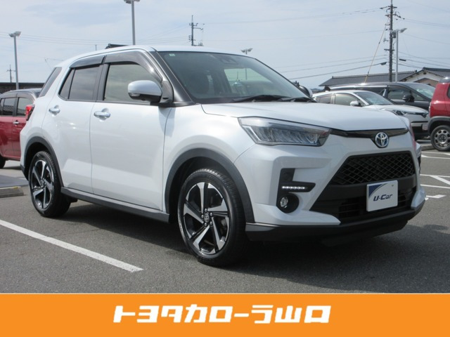 ライズ  ハイブリッド 1.2 Z