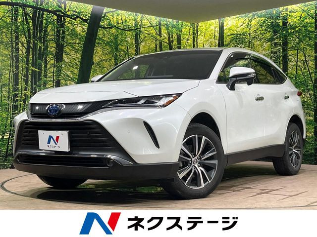 トヨタ ハリアー 