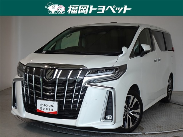 アルファード 2.5 S Cパッケージ 