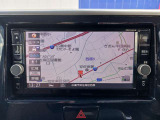 ナビ付きなので、知らない場所や初めて行く場所にお出かけの際に、道に迷うことなく目的地にたどりつけるのは安心ですね♪