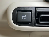 USB接続端子