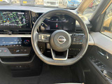 運転席からの様子